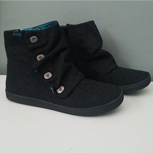 Blowfish ankle booties